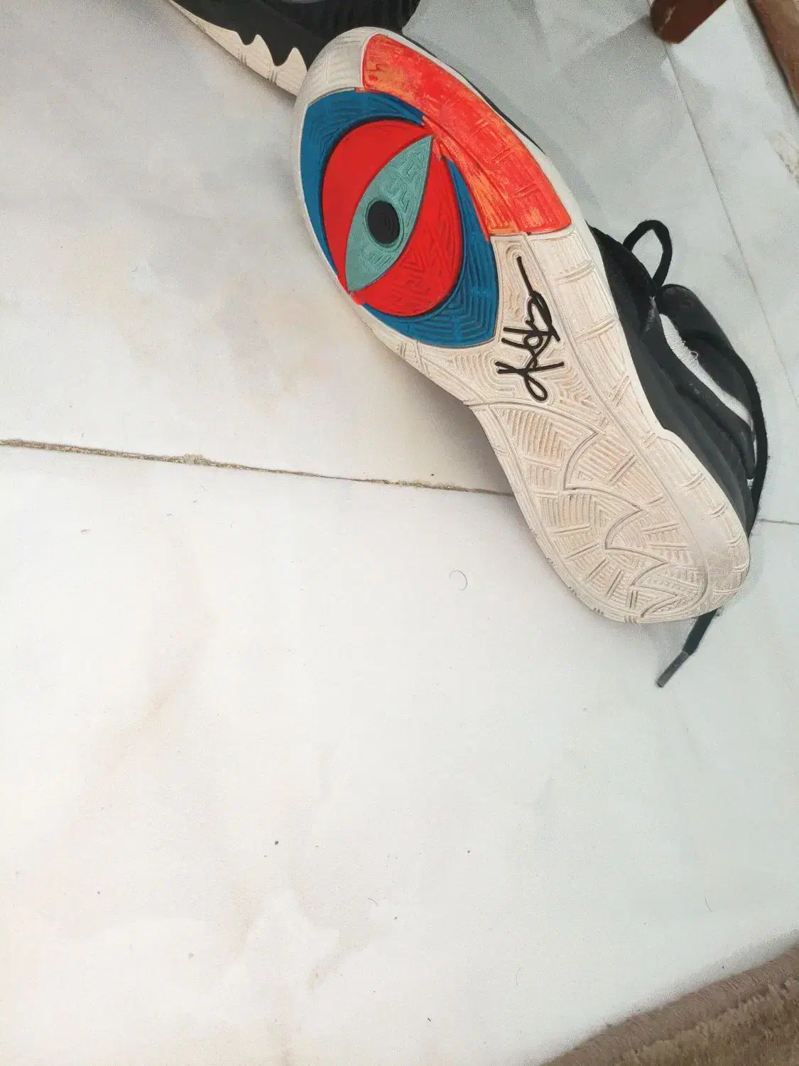 کفش بسکتبال نایک اورجینال سایز 39|کیف، کفش، کمربند|کرمانشاه, |دیوار