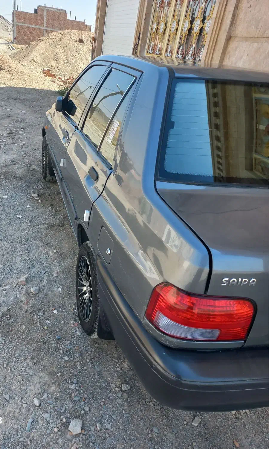 پراید ۹۴ دوگانه|خودرو سواری و وانت|زاهدان, |دیوار