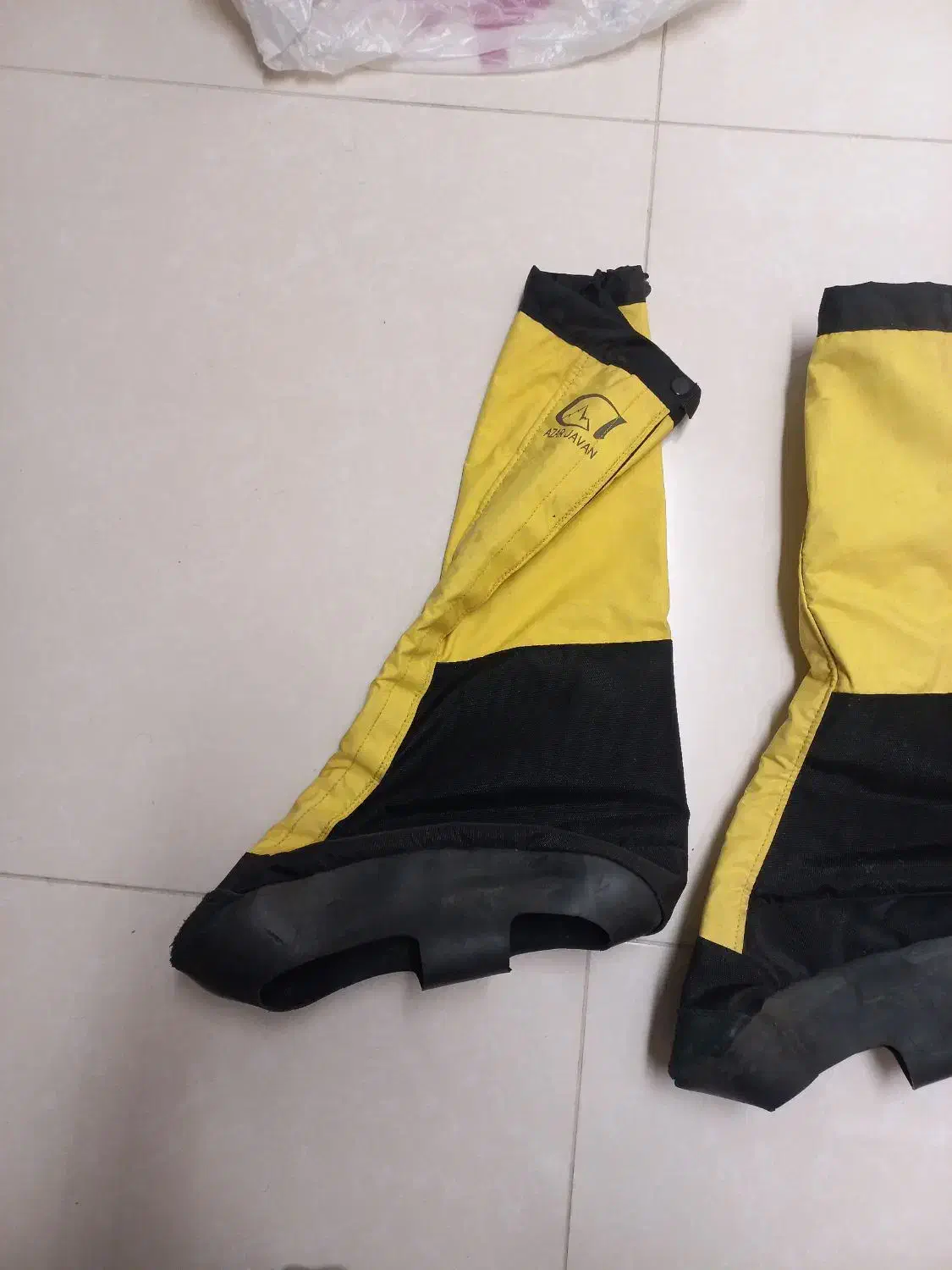 سوپر گتر آذر جوان به همراه کاور|کوهنوردی و کمپینگ|ارطه, |دیوار