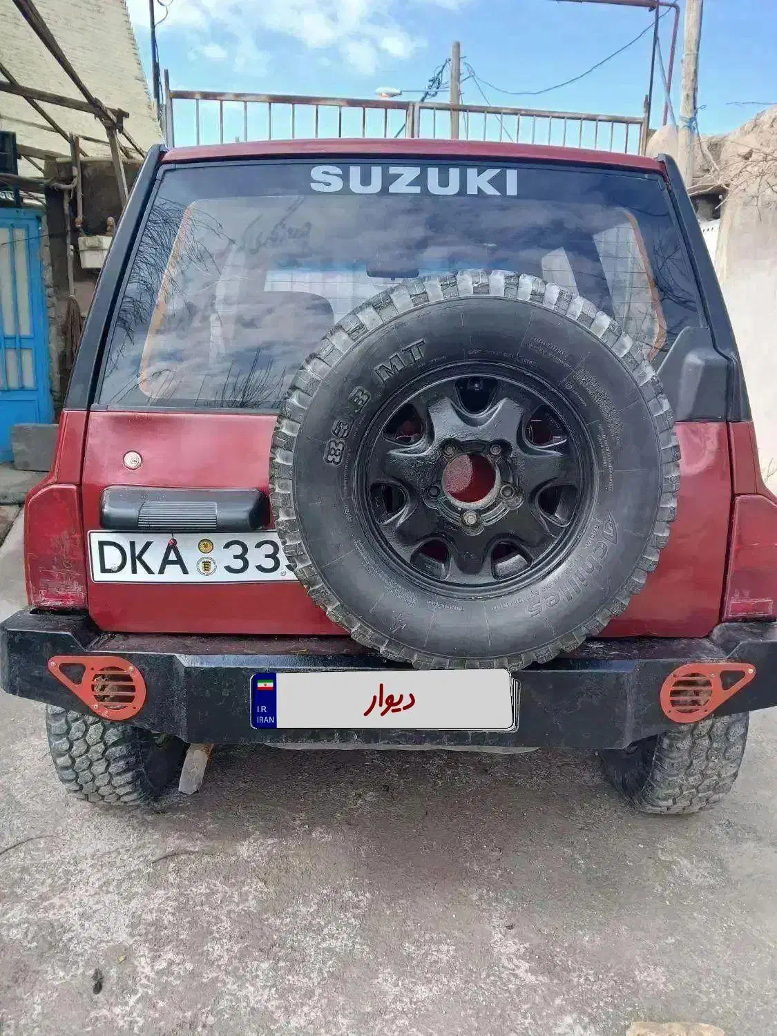 سوزوکی ویتارا دودف باپاترول پرایدمزدانیسان|خودرو سواری و وانت|مشهد, شهرک رازی (شهرک غرب)|دیوار