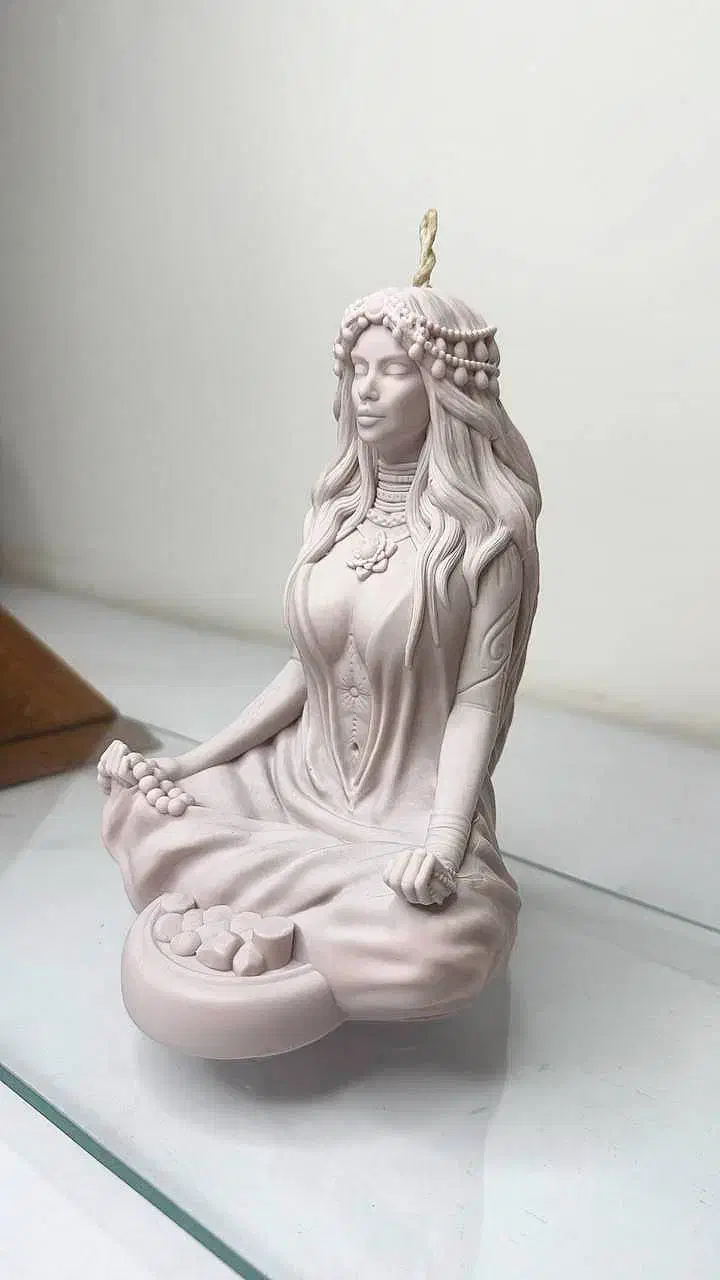 شمع|صنایع دستی و سایر لوازم تزئینی|گلبهار, شهر جدید گلبهار|دیوار