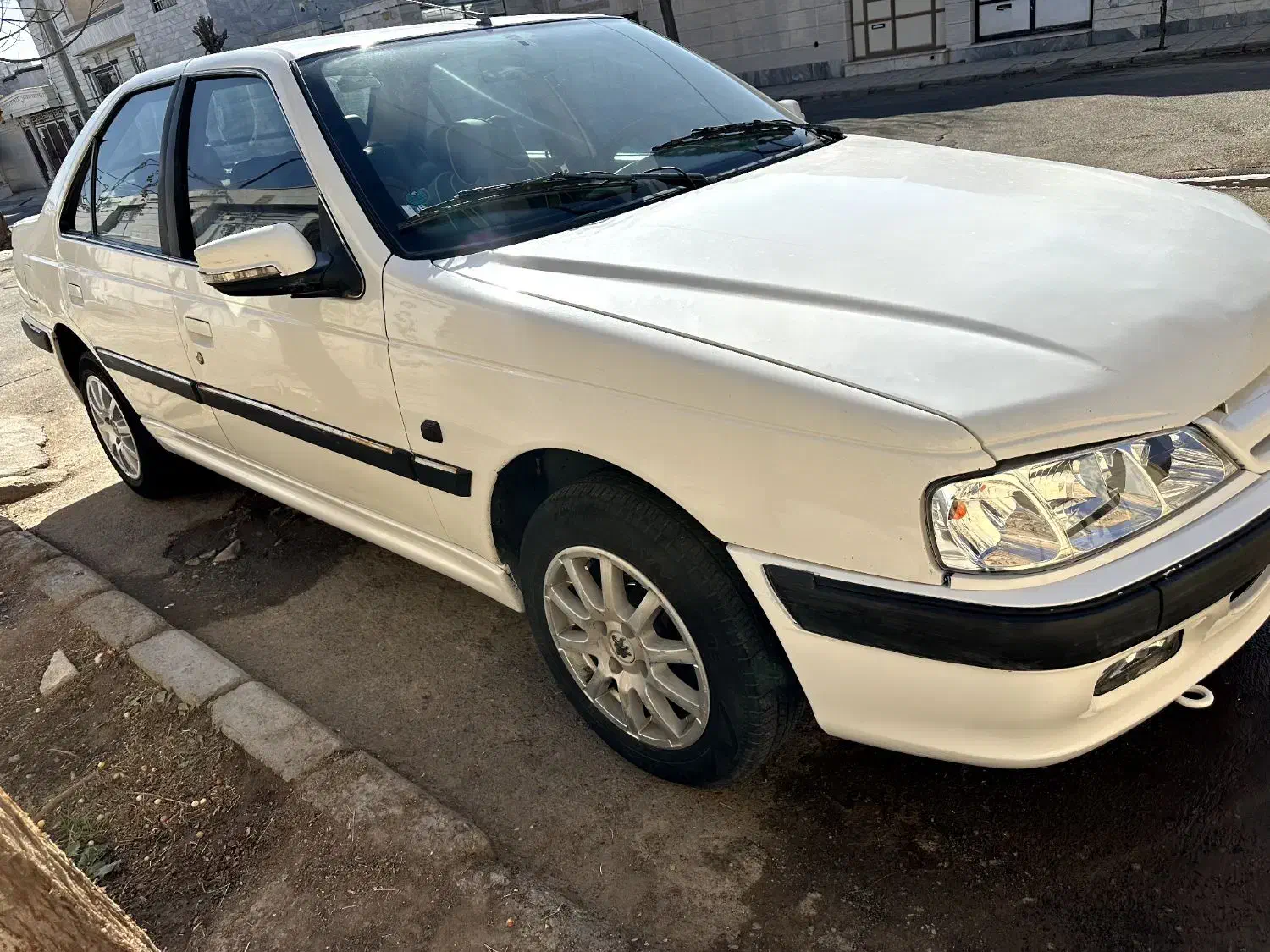 پژوپارسسال۹۲/تک|خودرو سواری و وانت|کاشمر, |دیوار