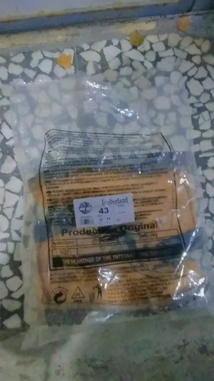 پوتین تیمبرلند آجری سایز ۴۳(timberland)|کیف، کفش، کمربند|رشت, آب و برق|دیوار