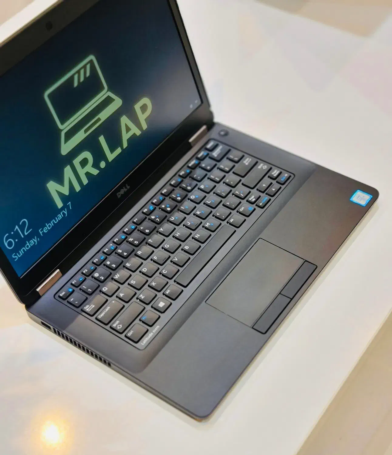 لپتاپ Dell E5470 گیمینگ i5 6440HQ / گرافیک مجزا R7|رایانه همراه|شیراز, عفیفآباد|دیوار