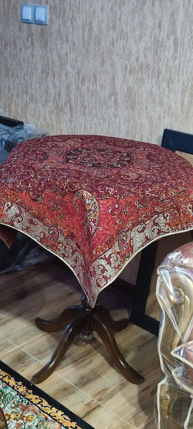 میز دکوری ...|صنایع دستی و سایر لوازم تزئینی|مشهد, بهارستان|دیوار