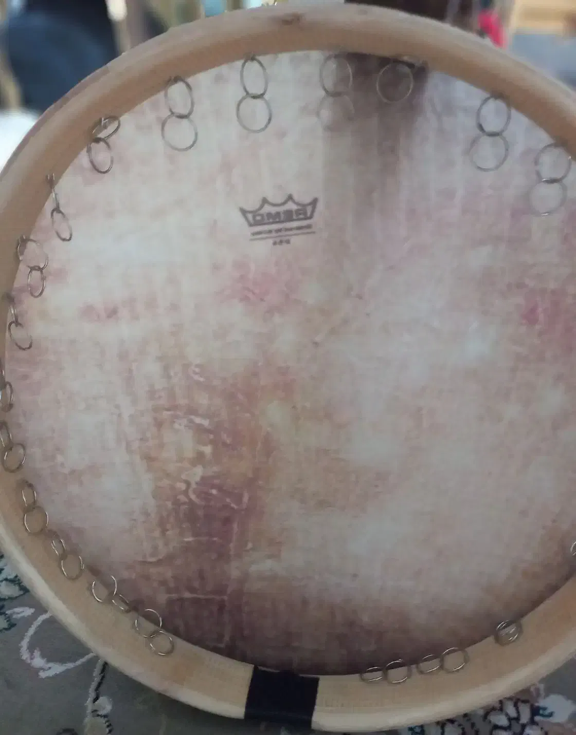 دایره نوجوان|سازهای سنتی|گلبهار, شهر جدید گلبهار|دیوار