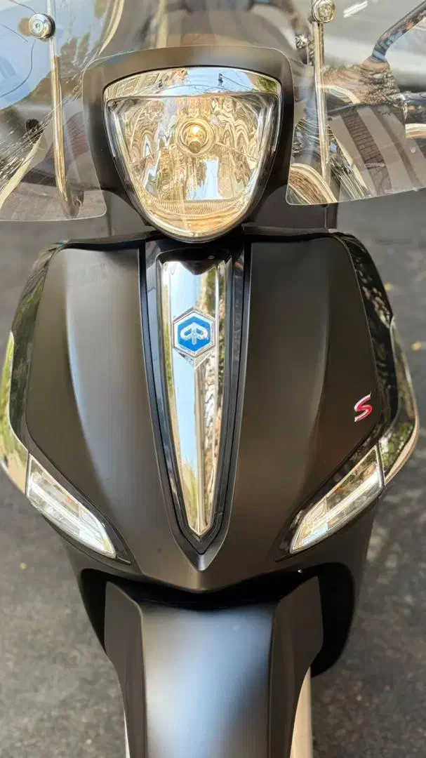 لیبرتی اس ۹۸|موتورسیکلت|تهران, امین حضور|دیوار