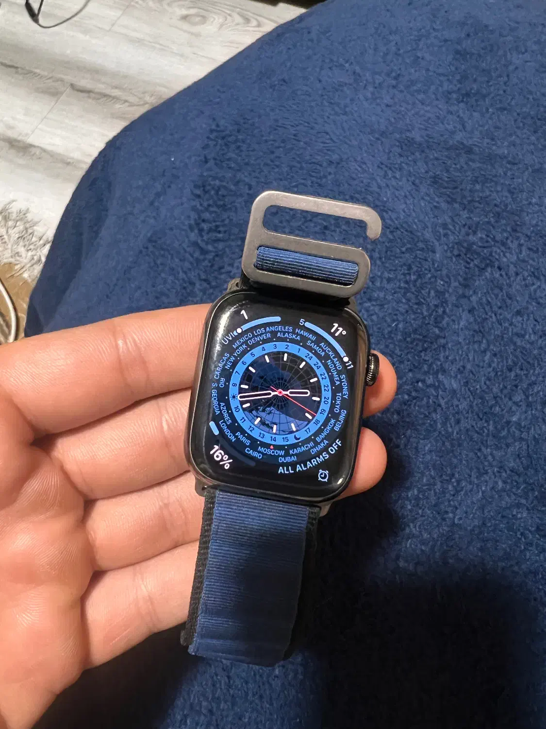 اپل واچ سری ۷|لوازم جانبی موبایل و تبلت|تهران, دانشگاه شریف|دیوار