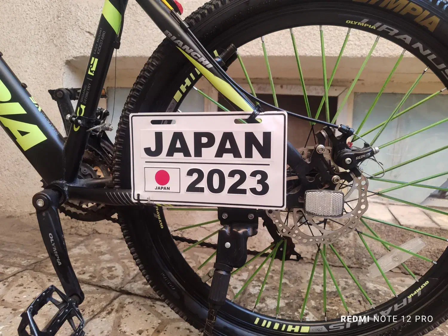 دوچرخه ۲۶|دوچرخه، اسکیت، اسکوتر|ورامین, خیر آباد|دیوار