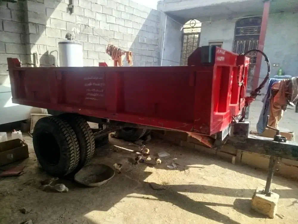 فروش تریلی|خودرو سنگین|دهدشت, |دیوار