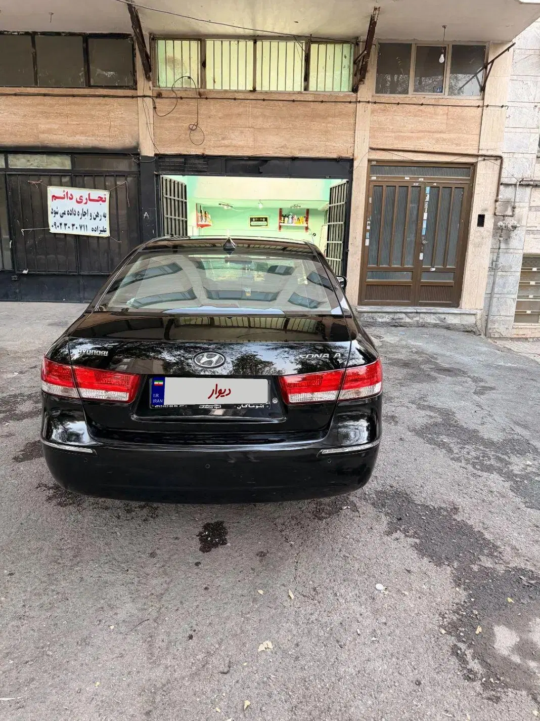 سوناتا nf|خودرو سواری و وانت|مشهد, امام خمینی|دیوار
