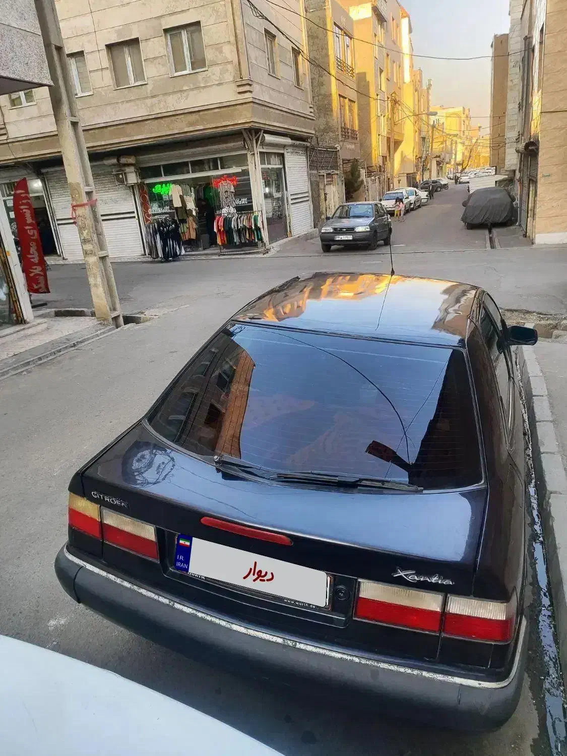 زانتیا 2000|خودرو سواری و وانت|قدس, شهر‌قدس|دیوار