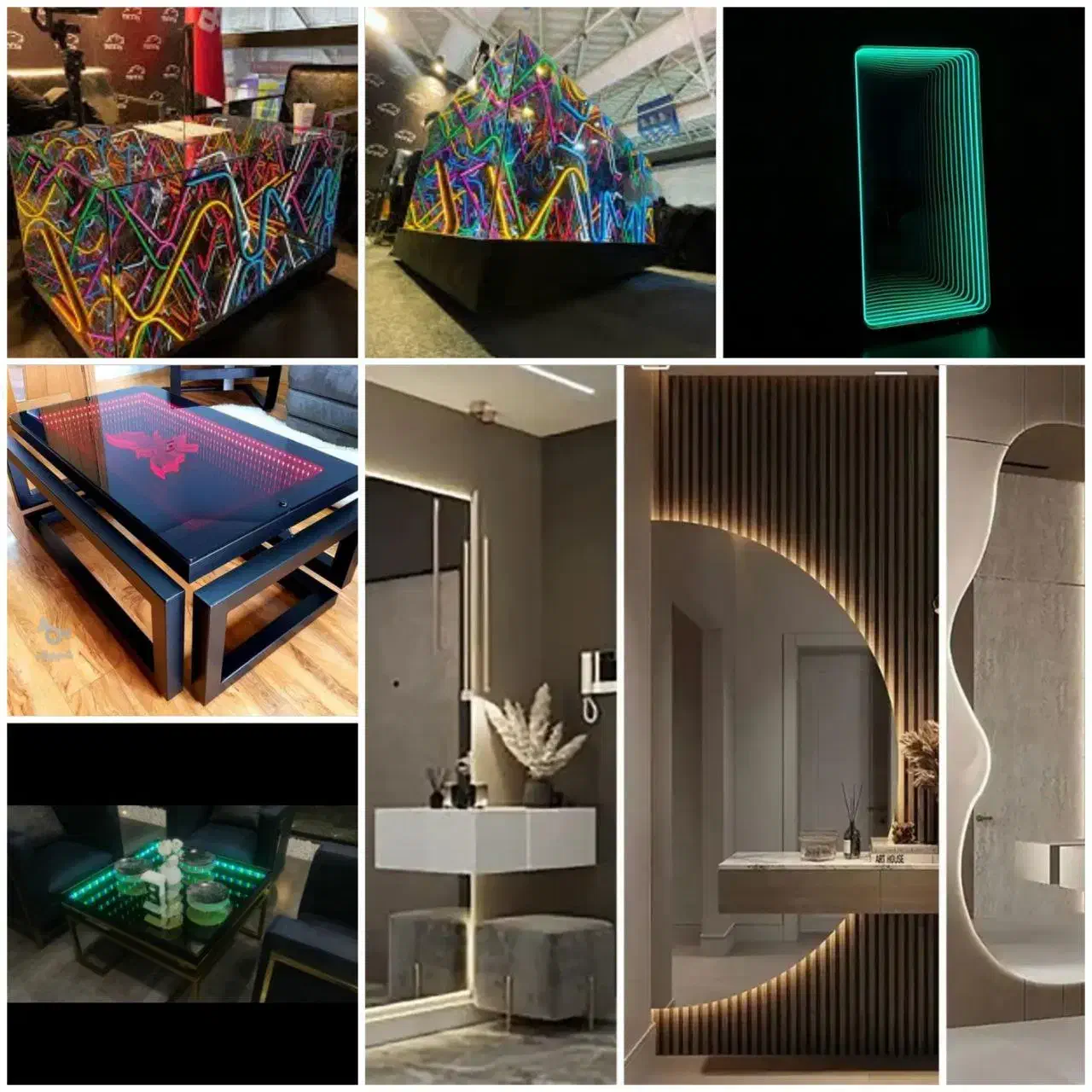 صنایع دستی برجسته،انواع آیینه،سقف ابری،رنگ آمیزی|چراغ خواب و آباژور|مشهد, سرافرازان|دیوار