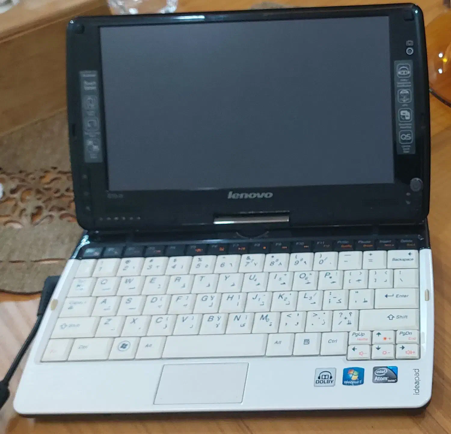 لبتاب لنوو ideapad|رایانه همراه|زاهدان, |دیوار
