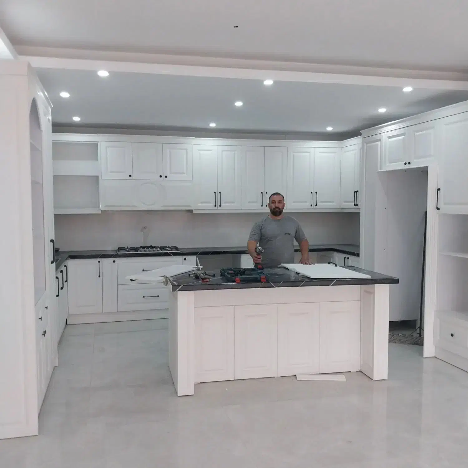 کابینت ایرانیان اسلامشهر .|خدمات پیشه و مهارت|اسلام‌شهر, صادقیه|دیوار