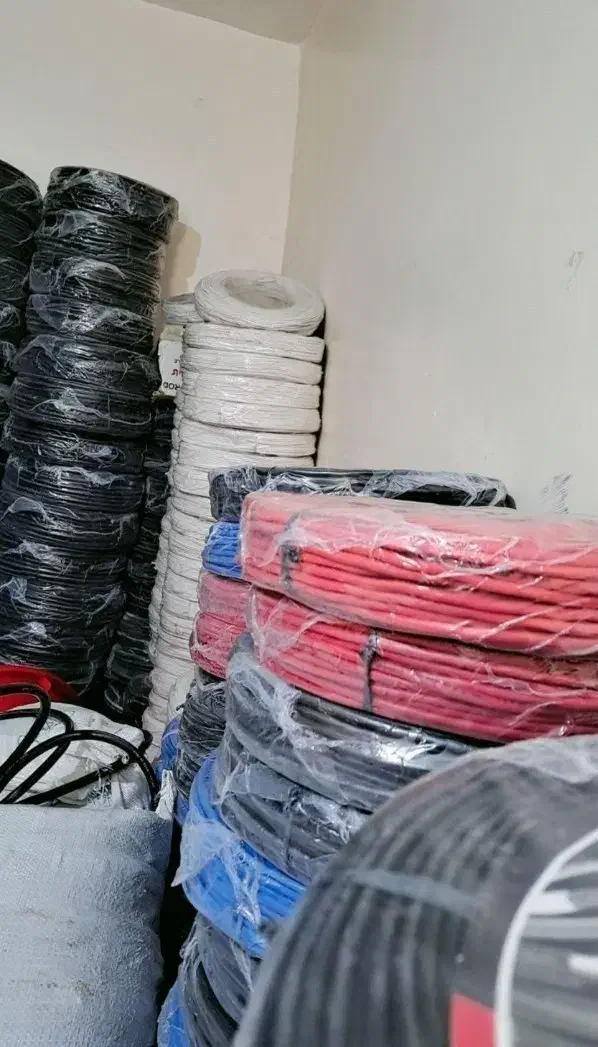 کلاف های ۱۰۰ متری سیم فاز نول ارت|مصالح و تجهیزات ساختمان|مراغه, |دیوار