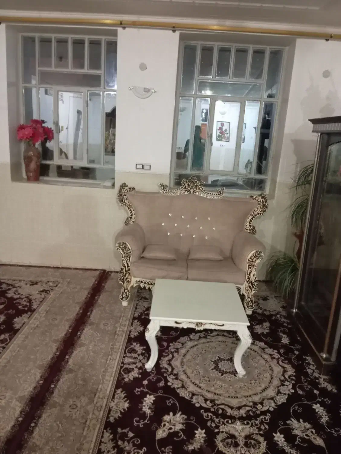 اجاره روزانه/هفتگی/ماهانه آپارتمان ۱۵۰ متری|اجارهٔ کوتاه‌مدت آپارتمان و سوئیت|یزد, |دیوار