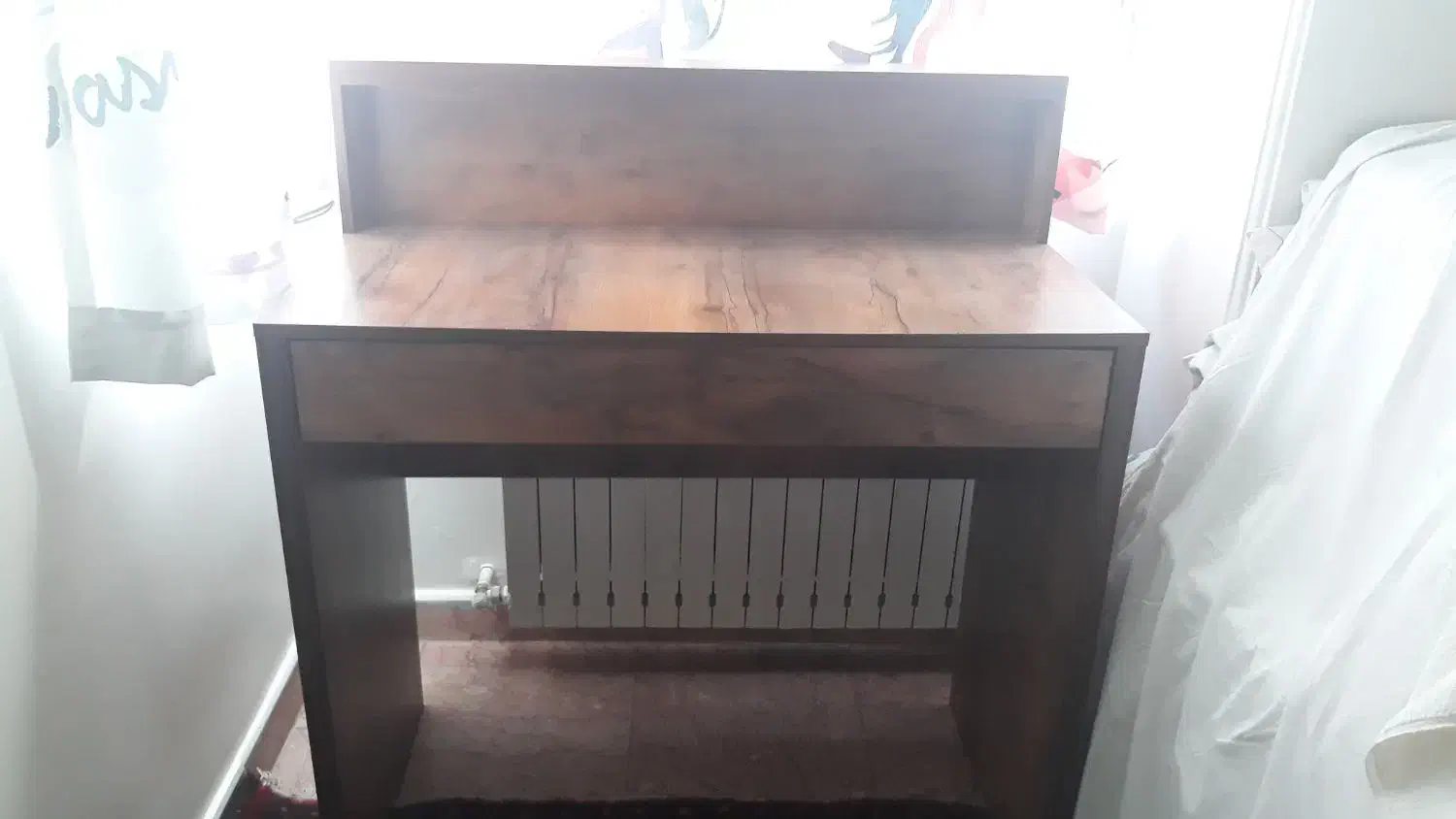 میز تحریر چوبی|میز تحریر و کامپیوتر|تهران, فاطمی|دیوار