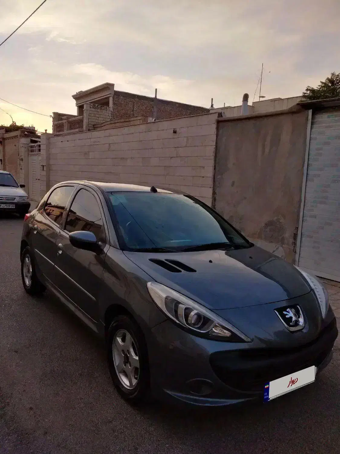 207مدل 1397تمیز|خودرو سواری و وانت|تربت‌حیدریه, مظفریه|دیوار