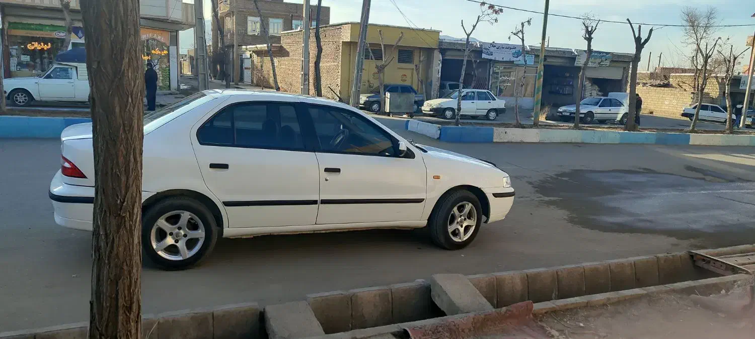 سمند مدل ۹۰|خودرو سواری و وانت|چالدران, |دیوار