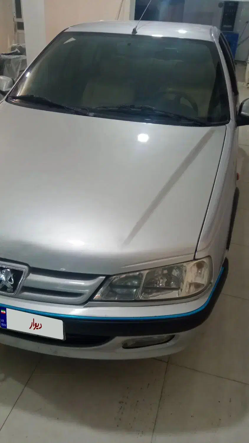 پارس ۸۷بنزینی اشخانه|خودرو سواری و وانت|آشخانه, |دیوار