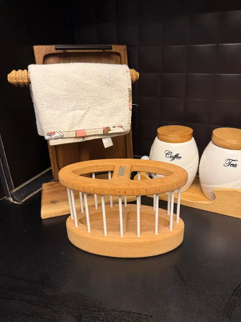 جا قاشقی Chobaro|آب‌چکان و نظم‌دهنده ظروف|تهران, سعادت‌آباد|دیوار