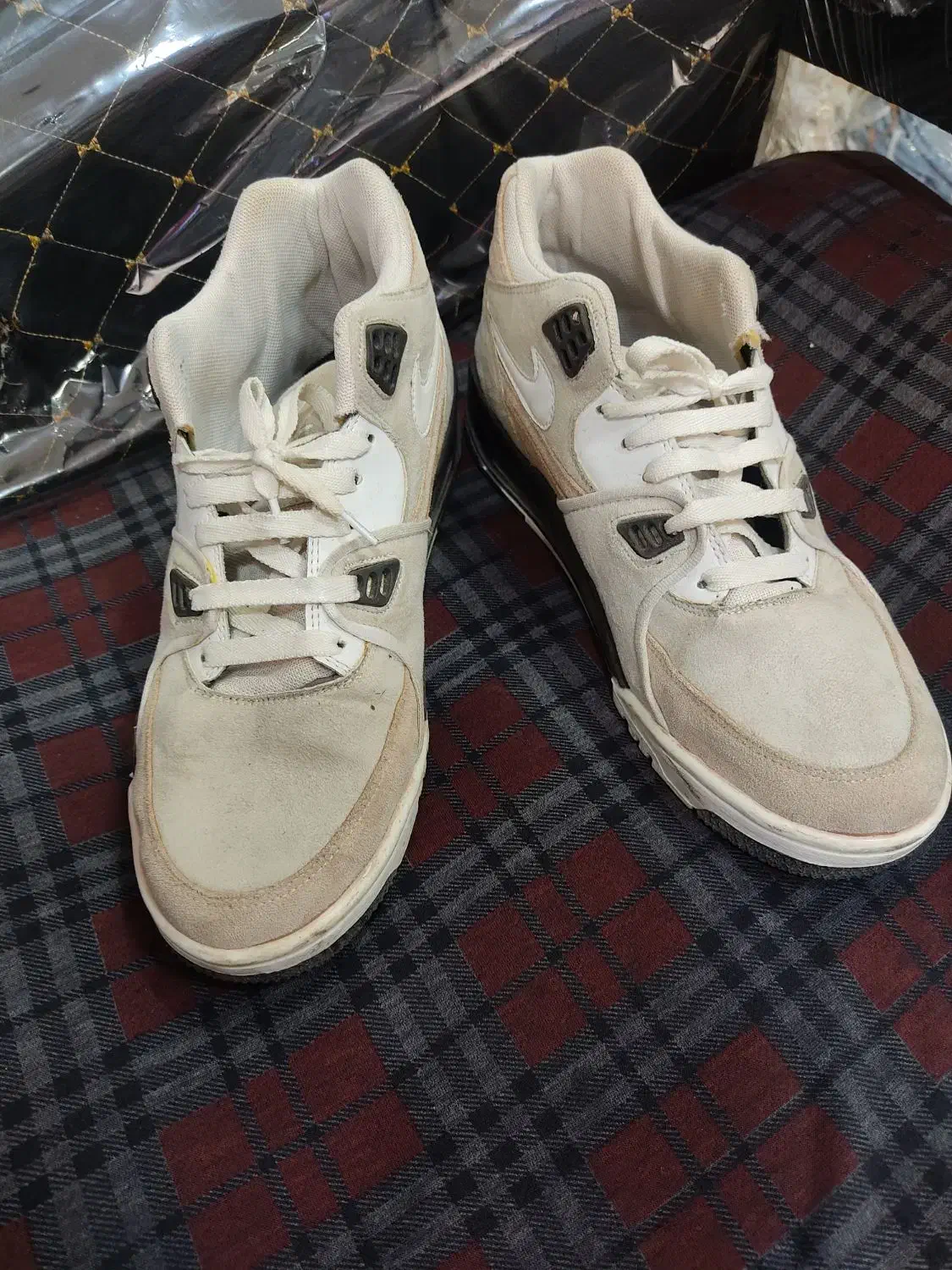 کفش ساقدار مردانه خارجی|کیف، کفش، کمربند|اردبیل, |دیوار