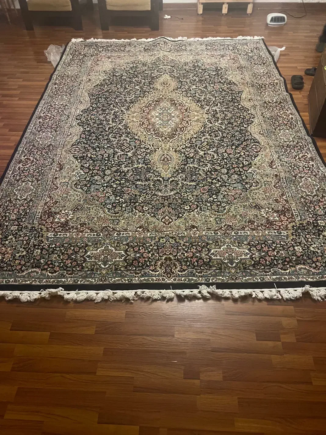 فرش ۹ متری ۷۰۰ شانه|فرش|تهران, ستارخان|دیوار