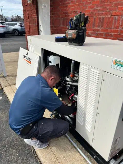 بازدید تخصصی ژنراتور های خانگی و صنعتی با ۳میلیون|خدمات پیشه و مهارت|تهران, فردوسی|دیوار