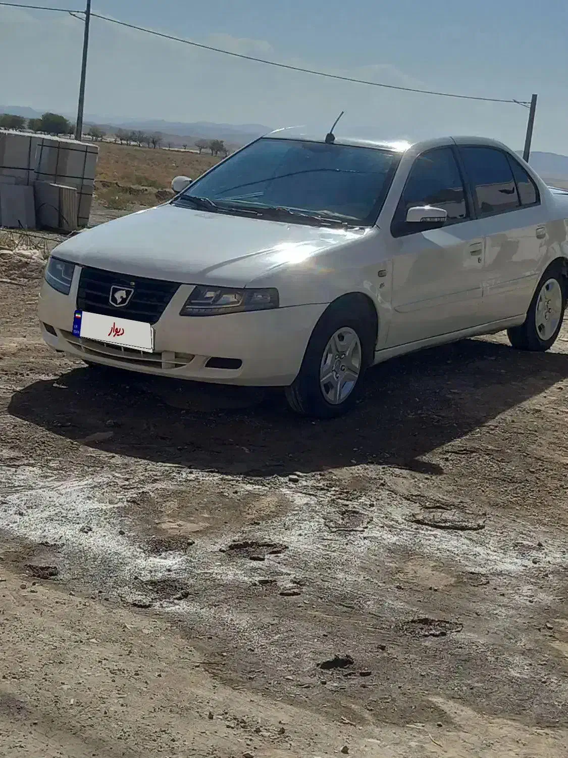 سمند سورن ۸۸|خودرو سواری و وانت|مشهد, مهدی آباد (بلوار توس)|دیوار