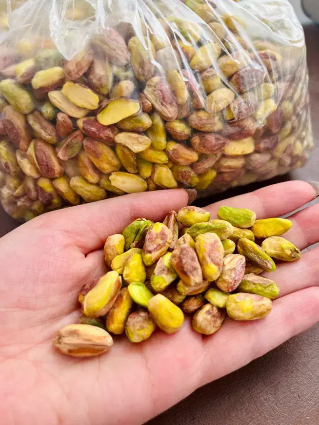 مغز پسته درجه یک|خوردنی و آشامیدنی|نیریز, |دیوار