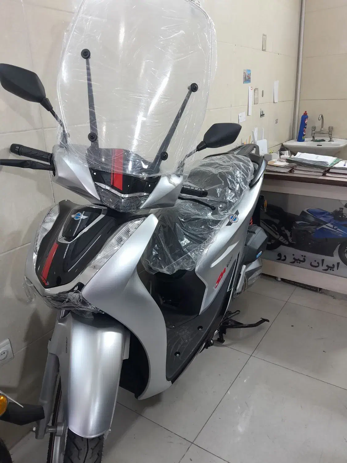 پیشرو ۲۰۰ سی سی|موتورسیکلت|اصفهان, عسگریه|دیوار