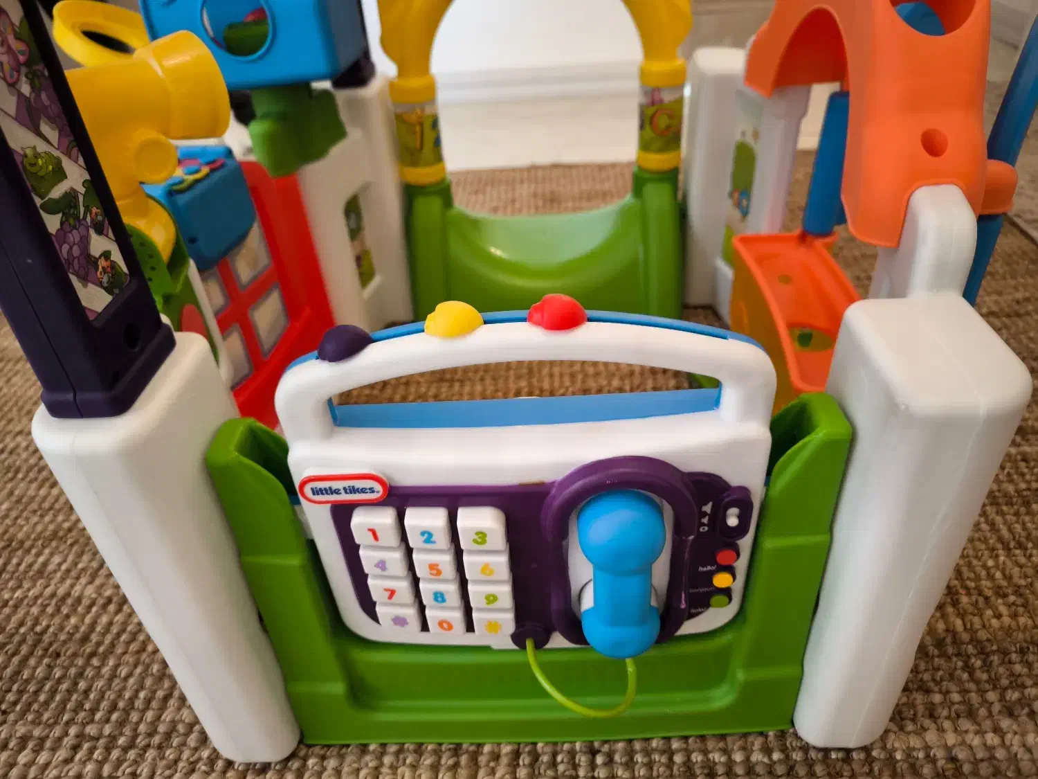 خانه بازی و سرگرمی کودک برند little tikes|اسباب‌بازی بچه|مشهد, سرافرازان|دیوار