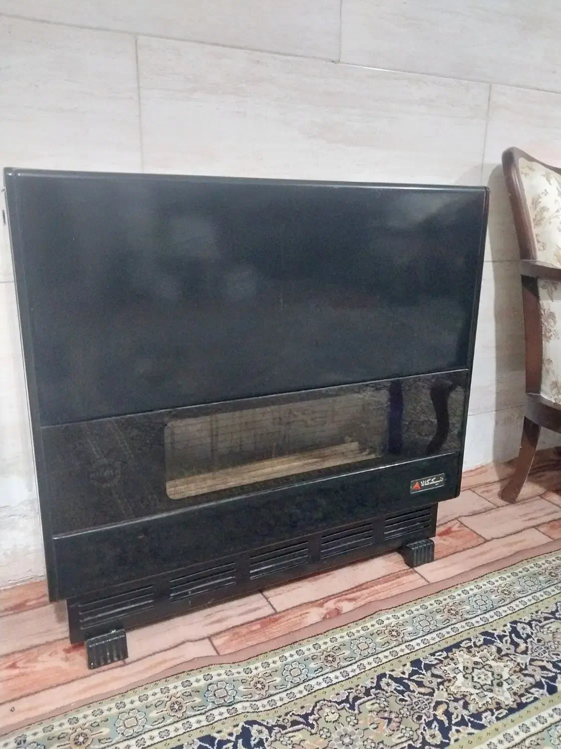 بخاری نیک‌کالا|بخاری، هیتر، شومینه|رباط‌کریم, نصیرشهر|دیوار