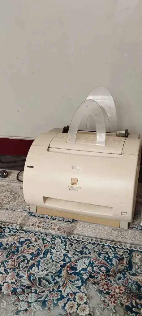 پرینتر و اسکنر|پرینتر، اسکنر، کپی، فکس|اصفهان, رکن الدوله شرقی|دیوار