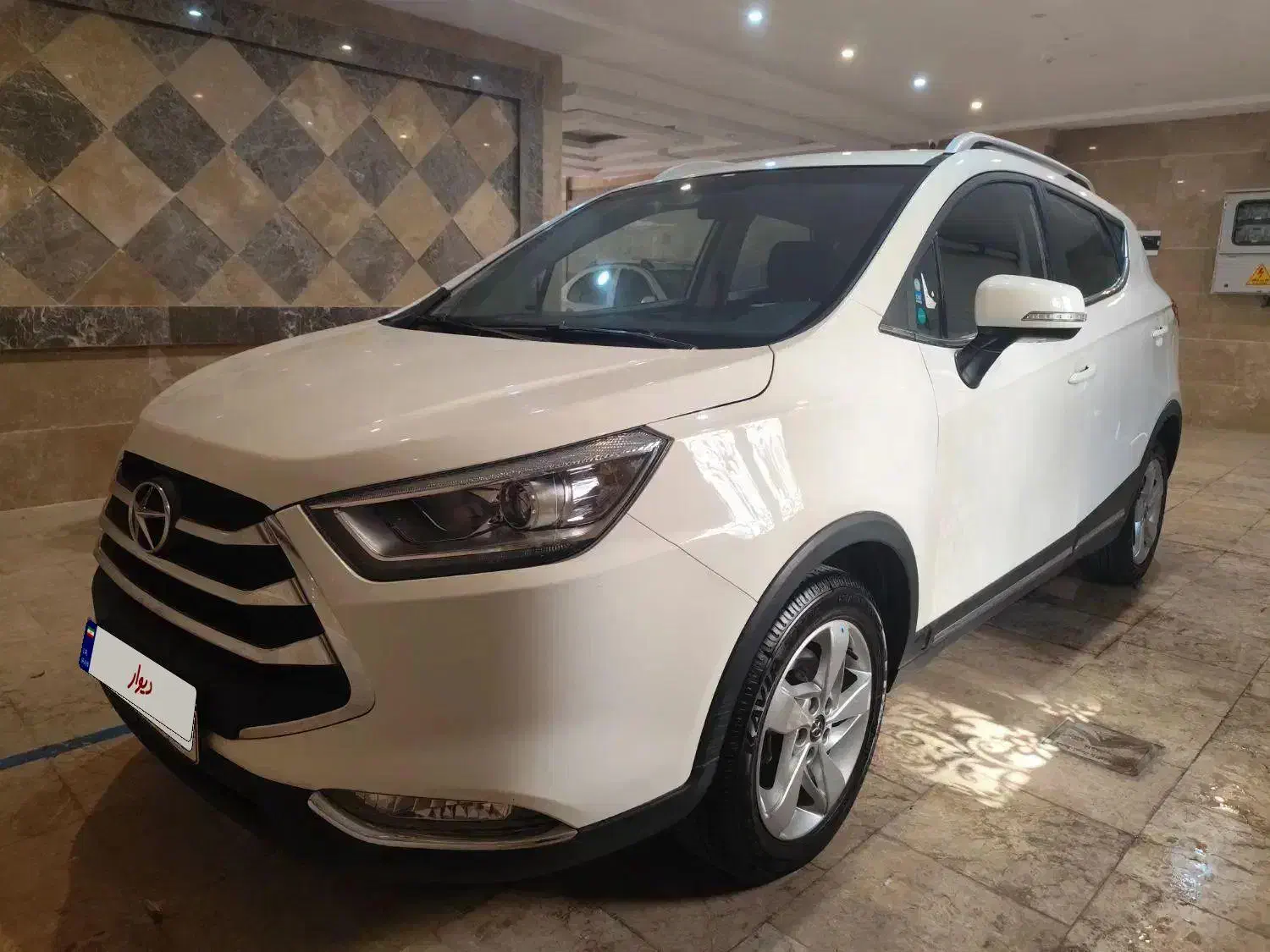 جک اس۳ ۱۴۰۲|خودرو سواری و وانت|مشهد, سرافرازان|دیوار