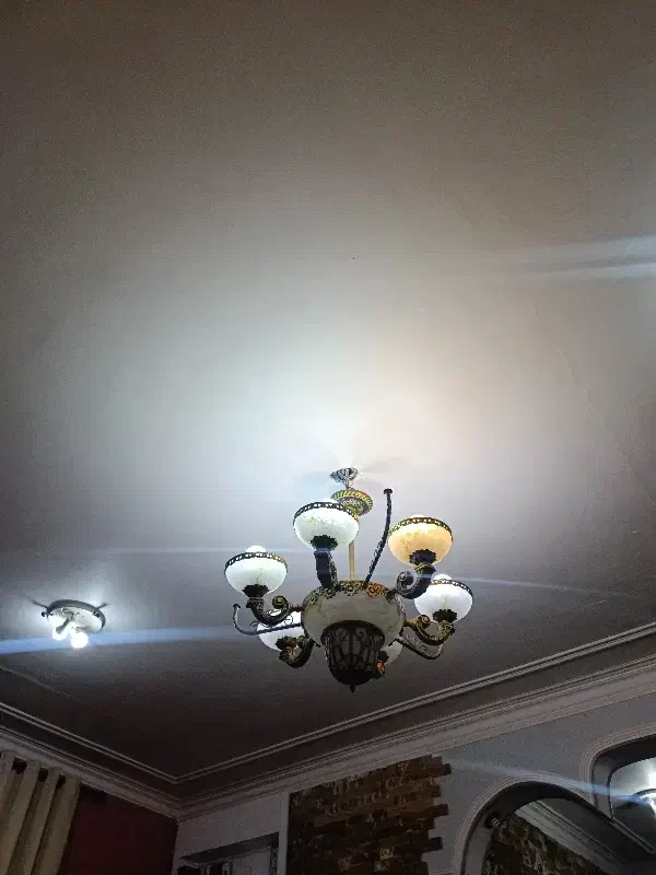 لوستر|لوستر و چراغ آویز|خرمشهر, |دیوار