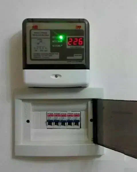 برق کشی ساختمان لوله فاضلاب و پکیج|خدمات پیشه و مهارت|بم, |دیوار