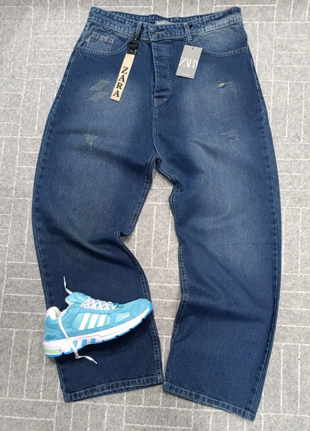 شلوار لی بگ|لباس|قم, لسانی|دیوار