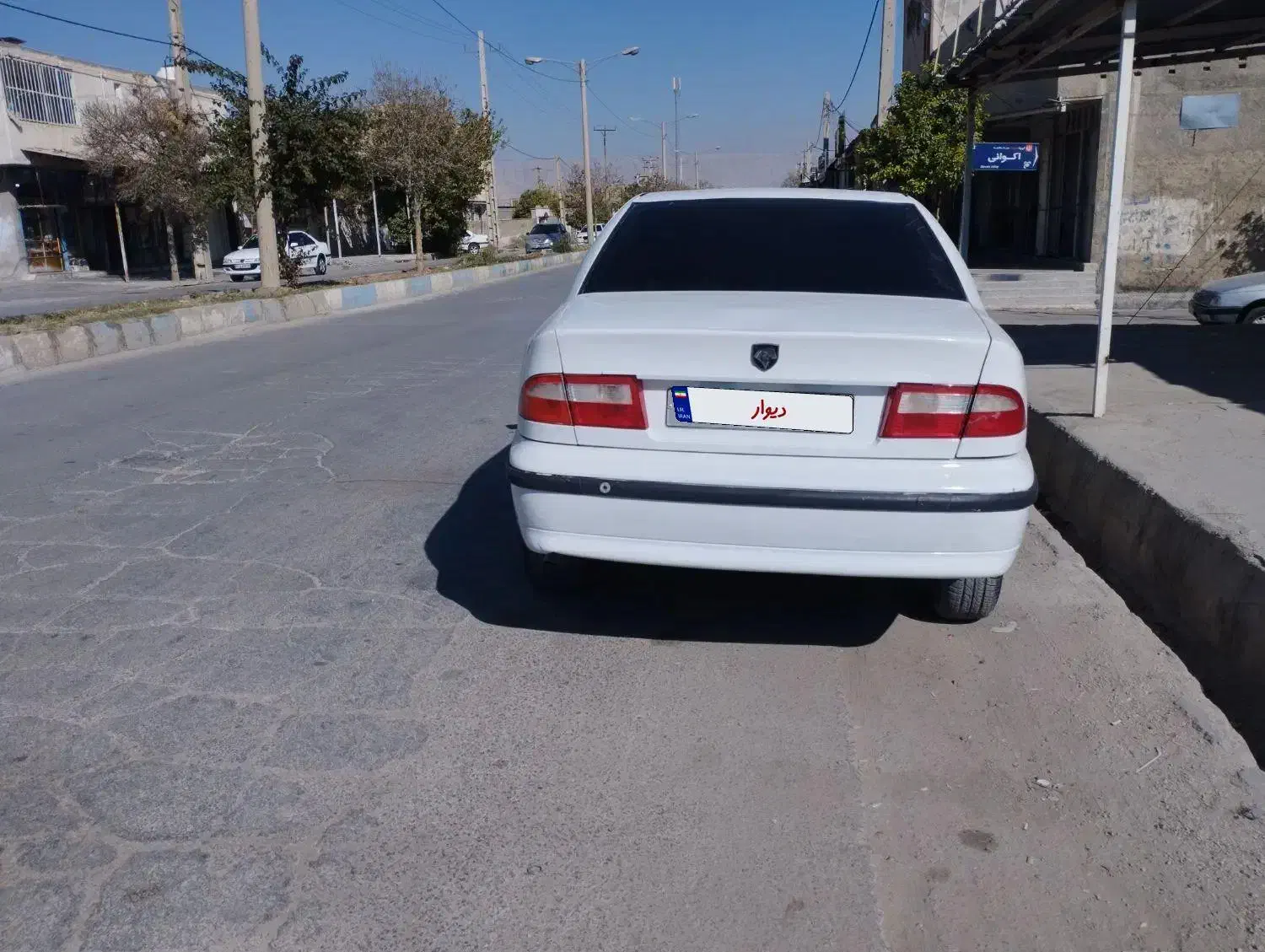 سمند Lx|خودرو سواری و وانت|دهدشت, |دیوار