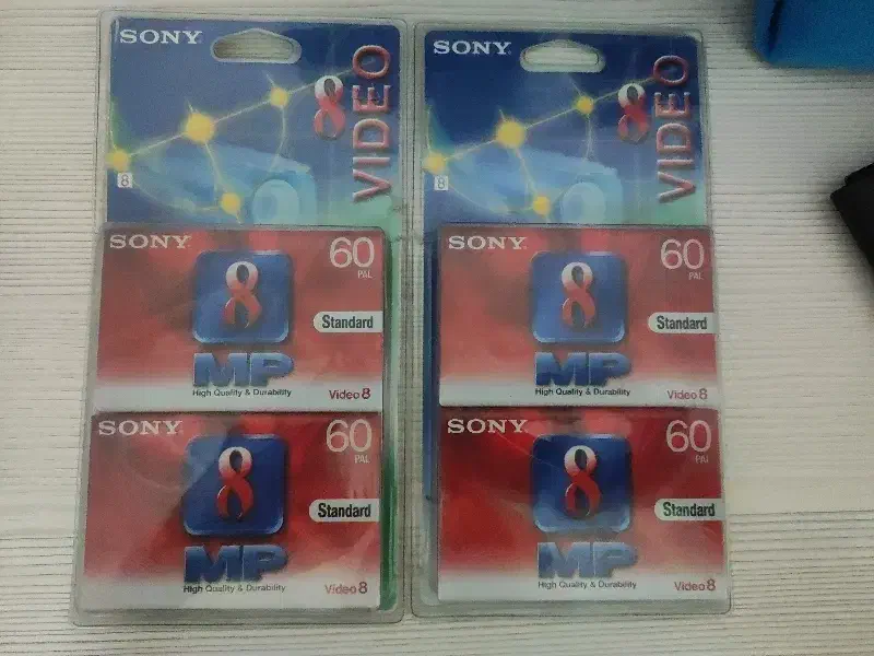 نوار Mini DVD video 8 60 ساخت ژاپن سونی|دوربین عکاسی و فیلمبرداری|مشهد, کلاهدوز|دیوار