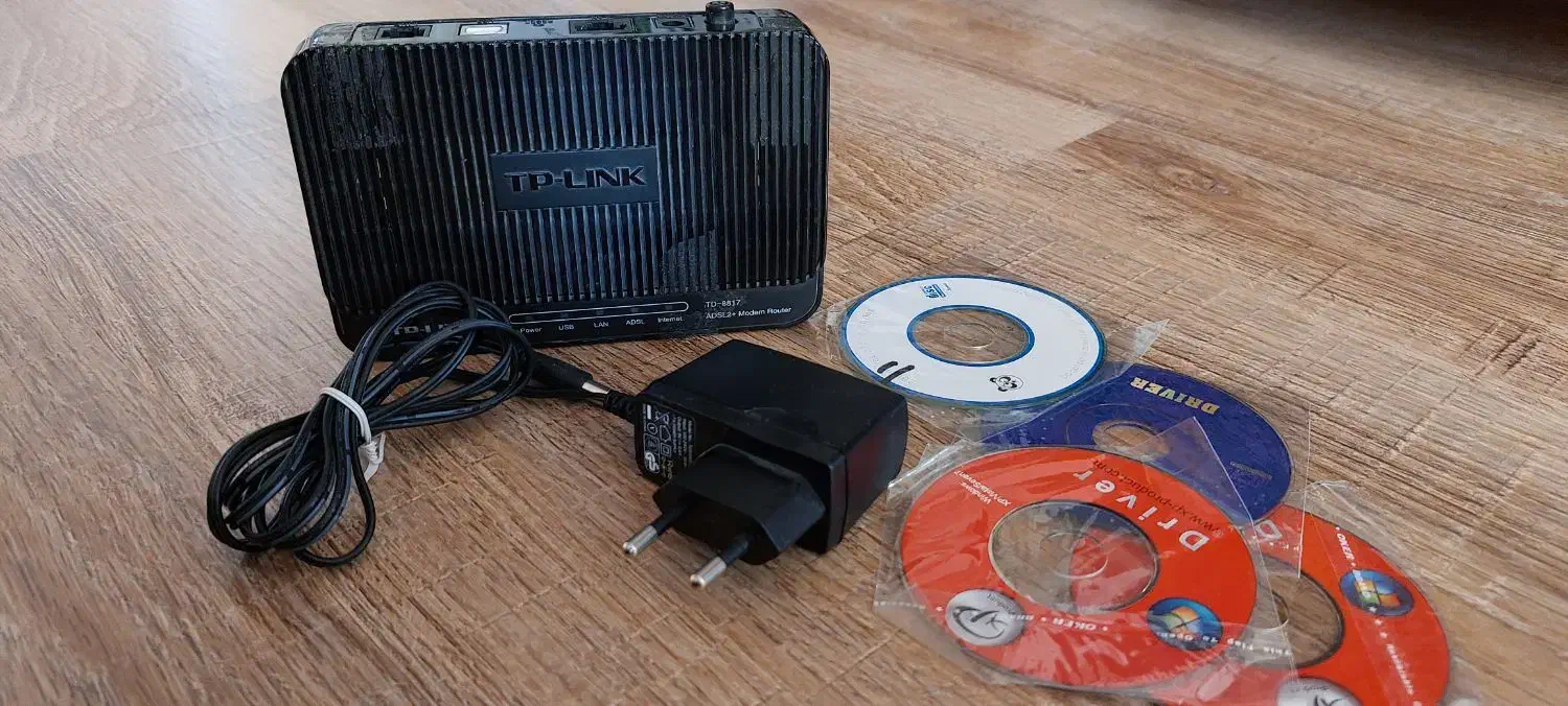 مودم ADSL|مودم و تجهیزات شبکه|تبریز, |دیوار