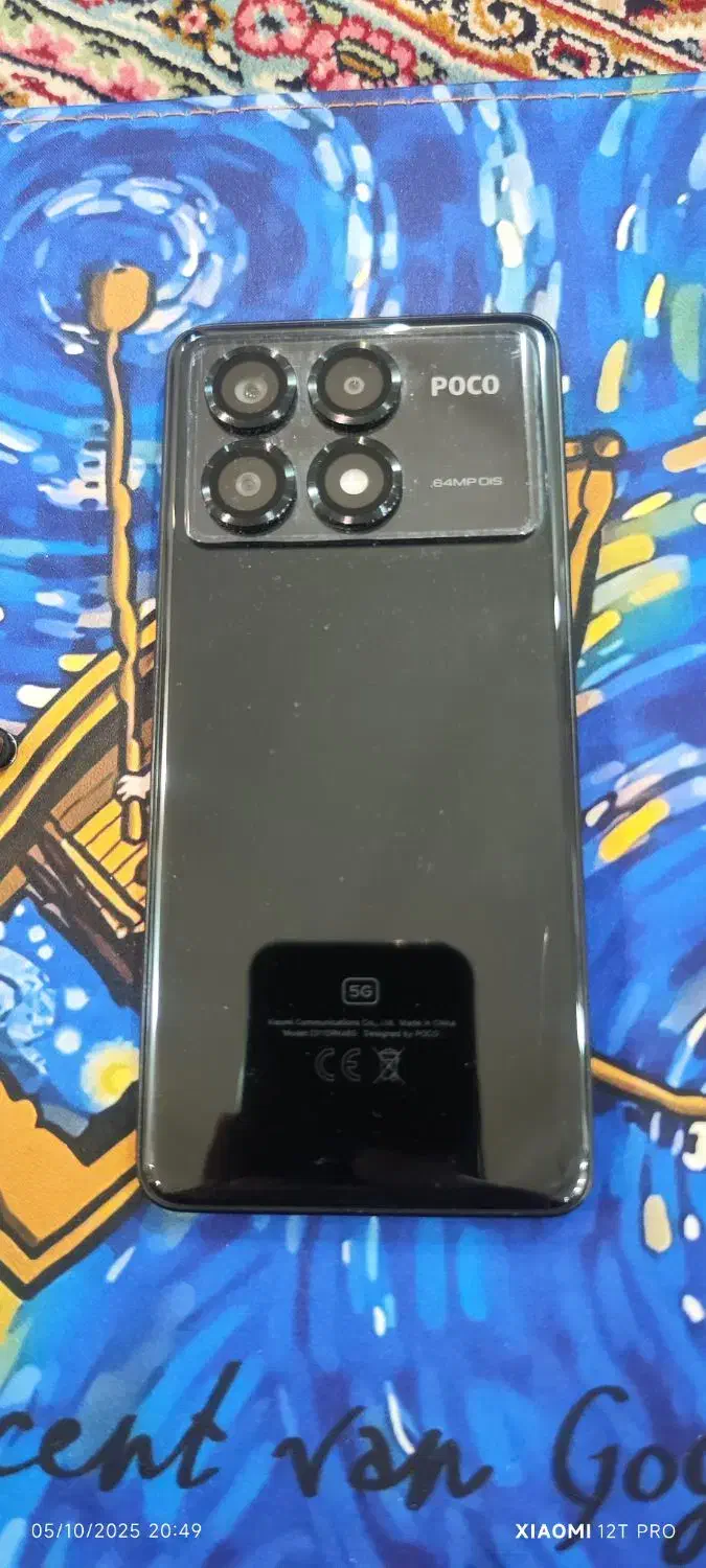 poco x6 pro|موبایل|تهران, نیروی هوایی (پیروزی)|دیوار