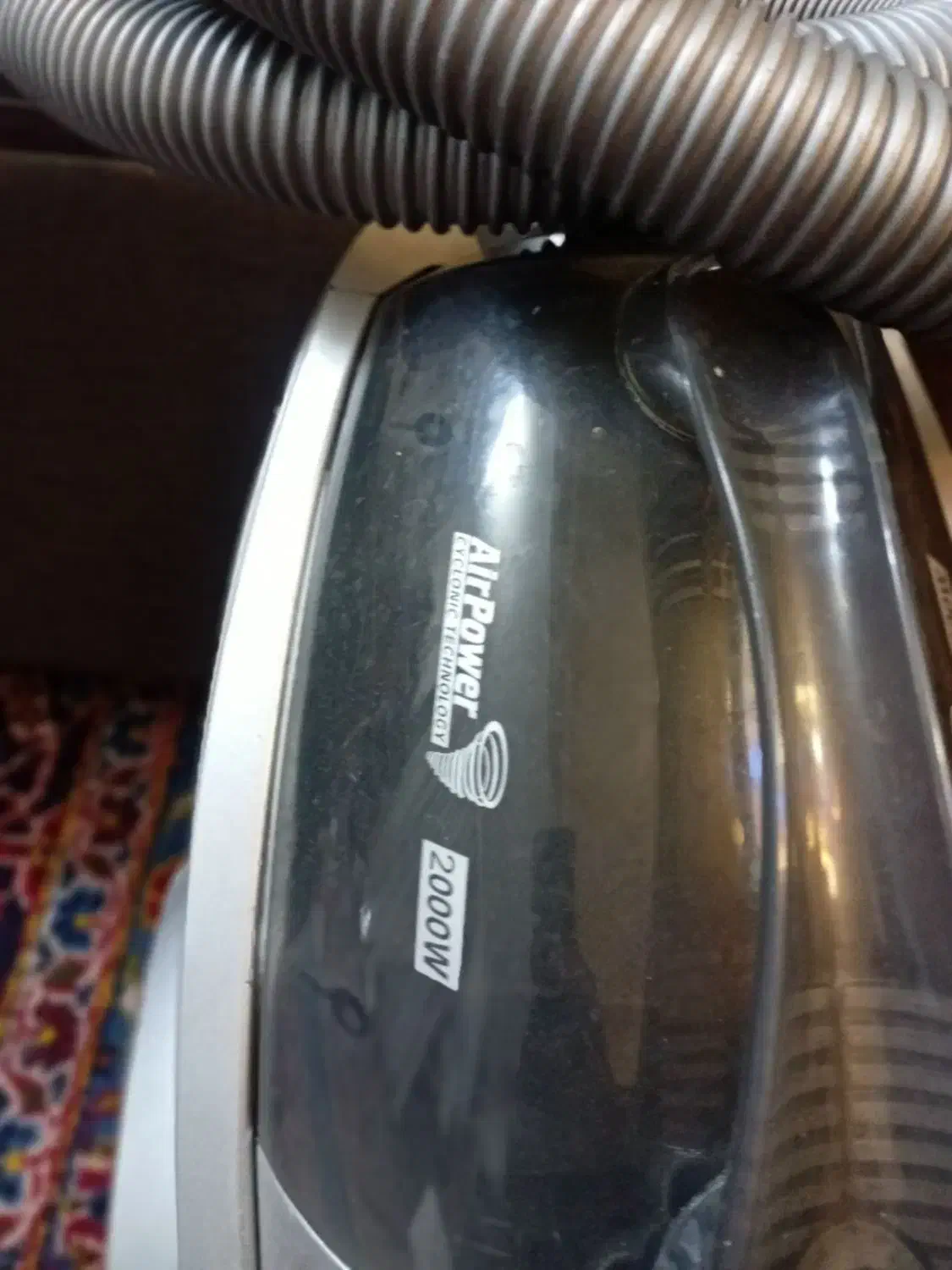 جارو برقی اب و خاک|جاروبرقی، جارو شارژی، بخارشو|تهران, مینای شمالی (مخبر)|دیوار