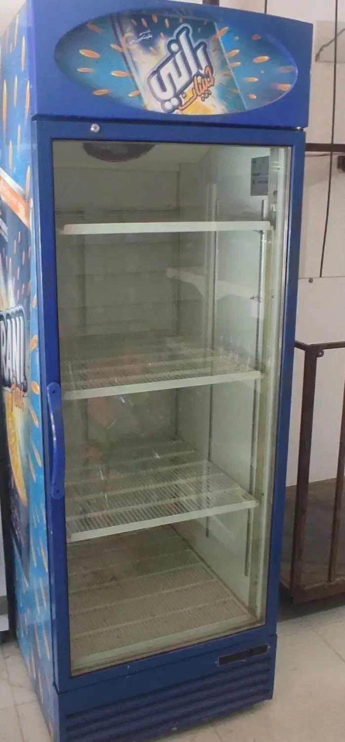 انواع یخچال های فروشگاهی|فروشگاه و مغازه|قم, کوه سفید|دیوار