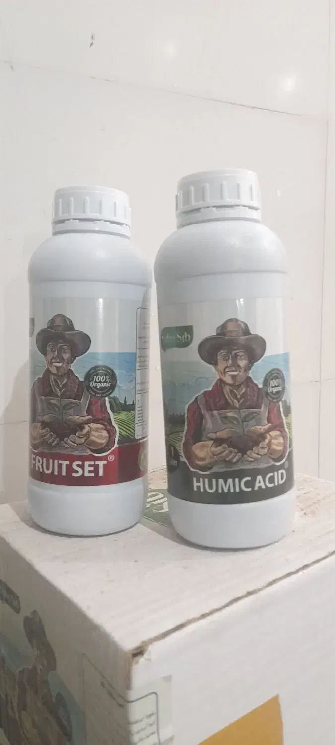 فروش کودهای ارکانیک ب ای کشاوررزی و باغداری|عمدهفروشی|پیشوا, |دیوار