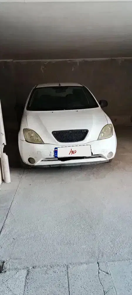 تیبا صندوق دار|خودرو سواری و وانت|شهرکرد, |دیوار