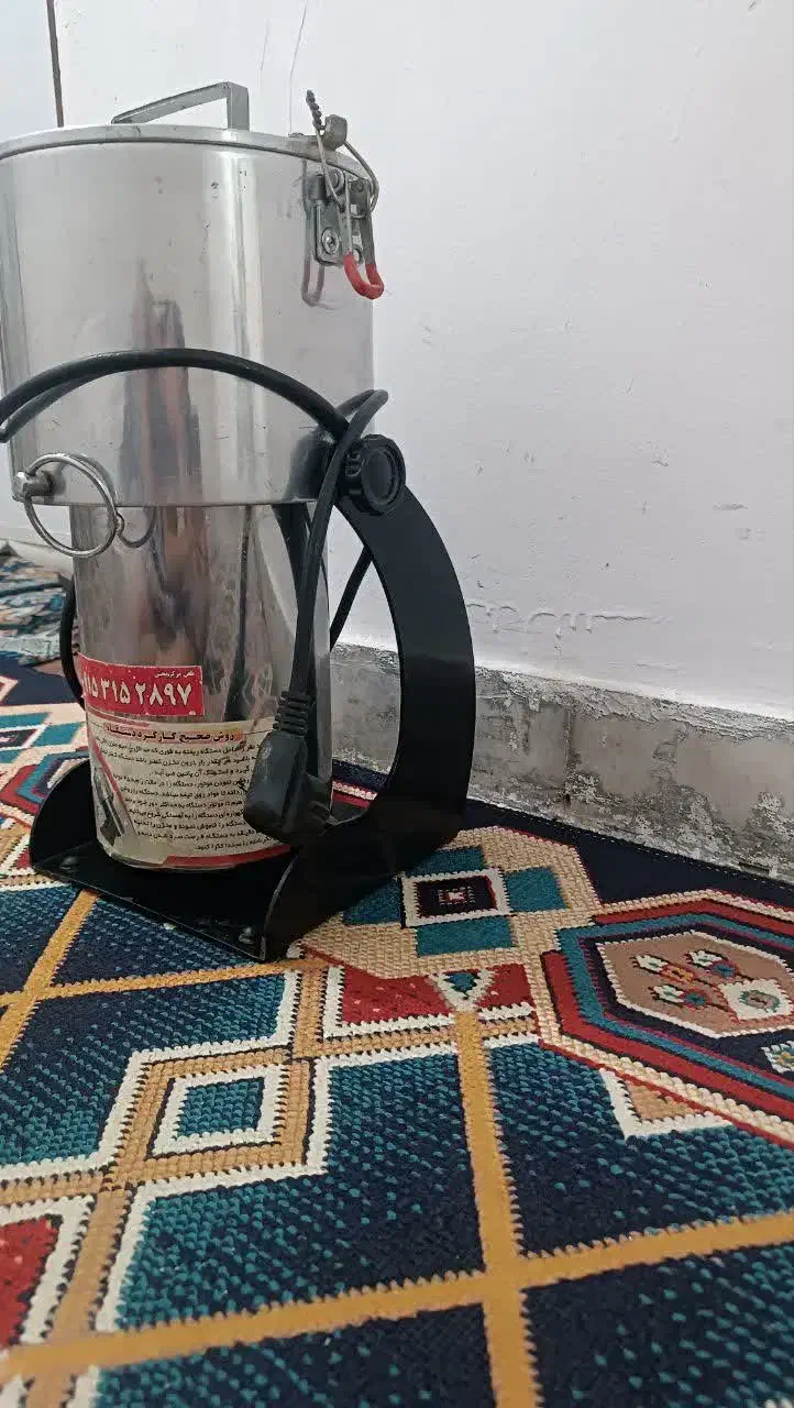 آسیاب صنعتی|خردکن، آسیاب، غذاساز|مشهد, کارمندان دوم|دیوار