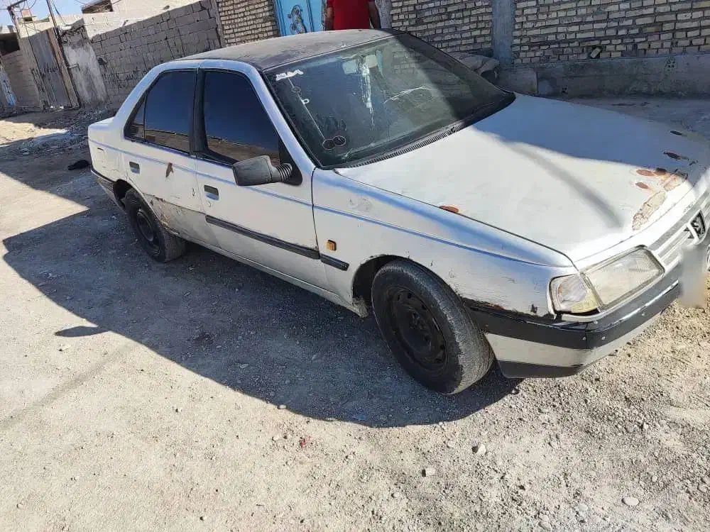 فروش پژو ۴۰۵|خودرو سواری و وانت|بندر ماهشهر, |دیوار