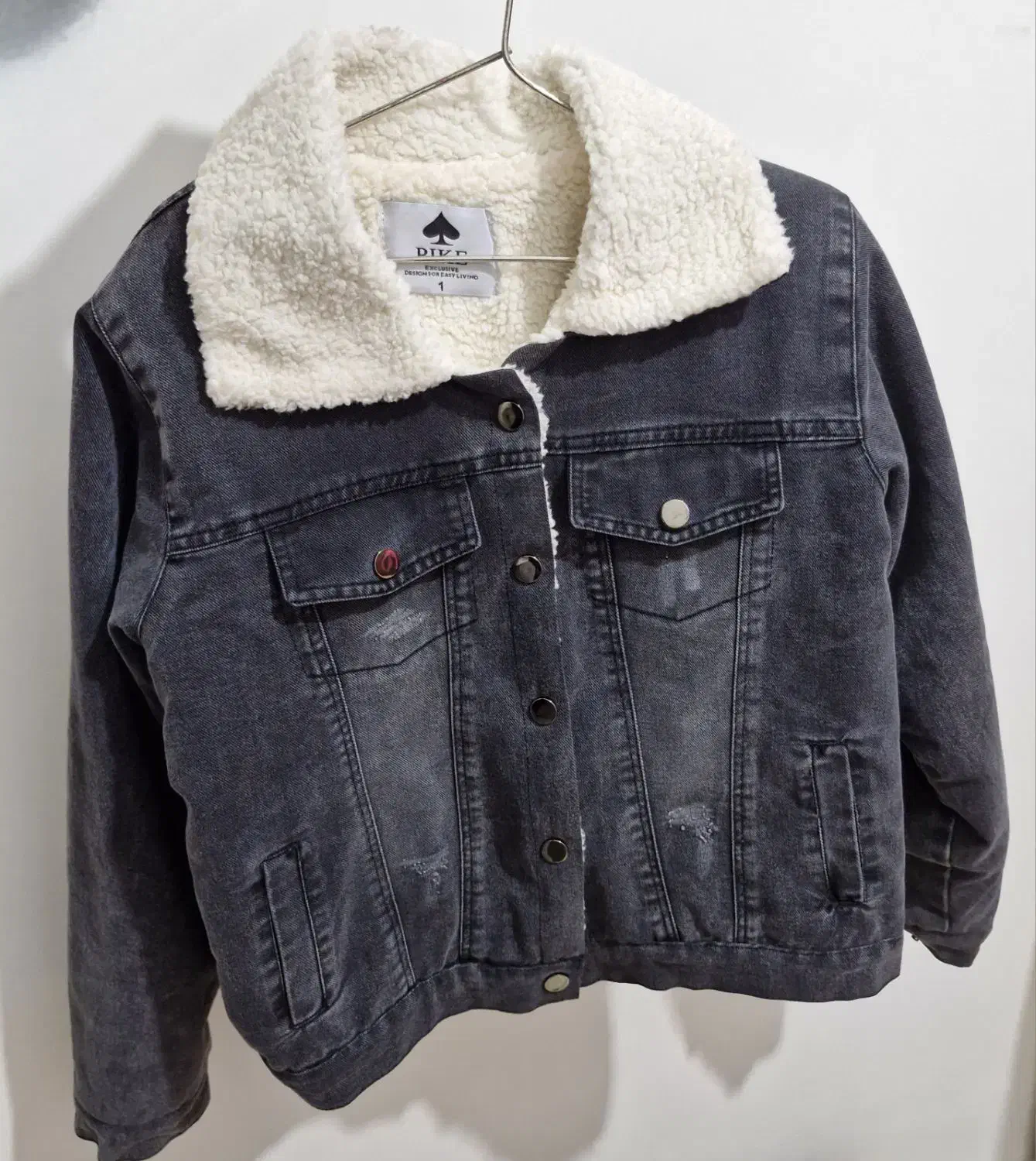 کت لی ذغال سنگی تمام پشم|لباس|سبزوار, پاسداران|دیوار